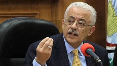 اخبار ماسبيرو.. طارق شوقي يدعو الطلاب لمتابعة القنوات التعليمية