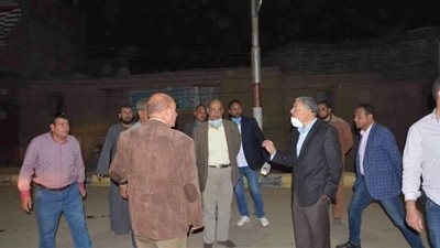 محافظ المنيا: استمرار حملات التعقيم والتطهير خلال ساعات الحظر