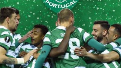 سبورتنج لشبونة يخفض رواتب لاعبيه بنسبة 40%