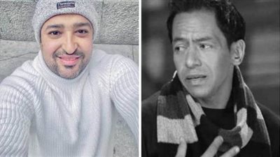 تامر حسين يطالب نجوم الفن بالتكفل بأبناء خالد عادل