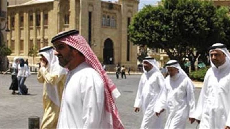 سعوديون في مصر