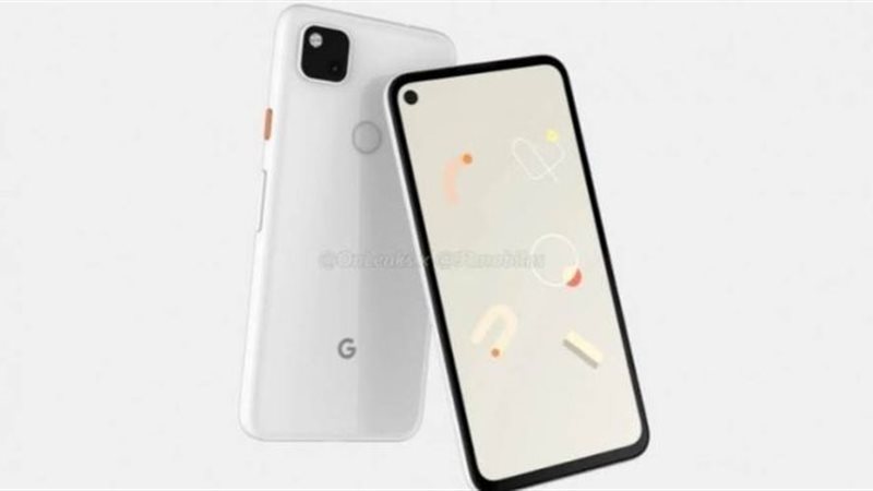 Pixel 4a