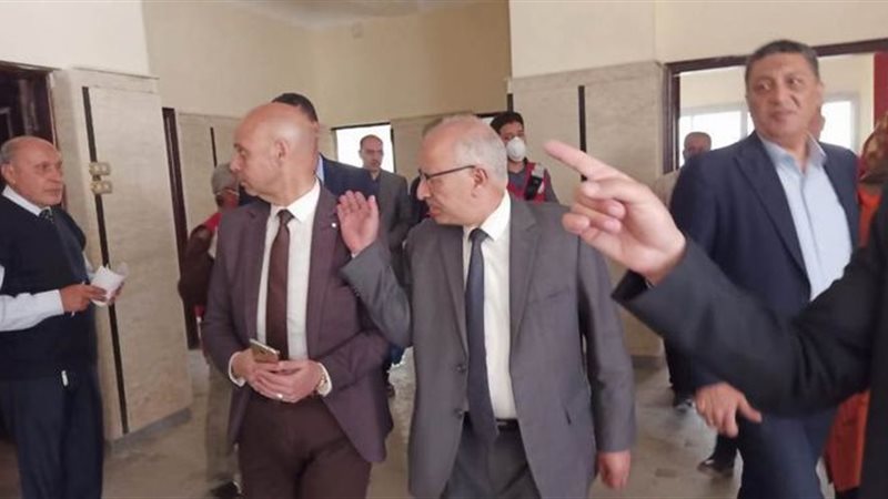 وكيل صحة الشرقية
