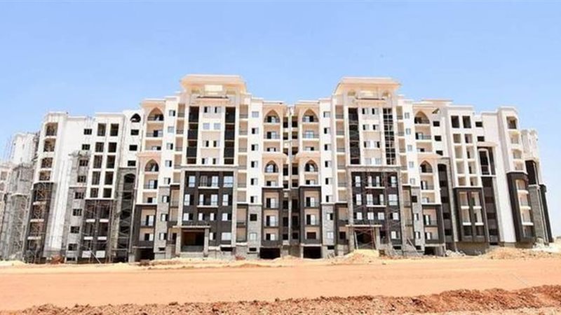 المدن الجديدة