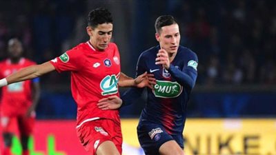 سرقة شقة نايف أكرد لاعب منتخب المغرب في فرنسا