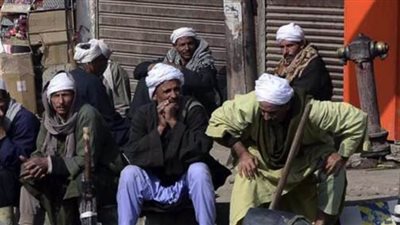 رفع درجة الاستعداد لصرف منحة العمالة غير المنتظمة بالبحيرة