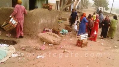لمواجهة كورونا.. إزالة 21 سوقا عشوائيا بالشرقية والأمن يطارد البائعينl صور