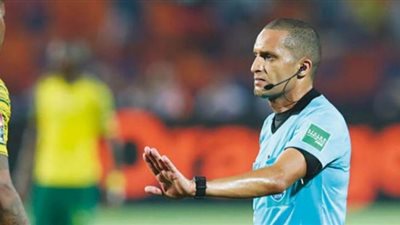 رضوان جيد: نظام تدريبي خاص للحكام بالحجر الصحي