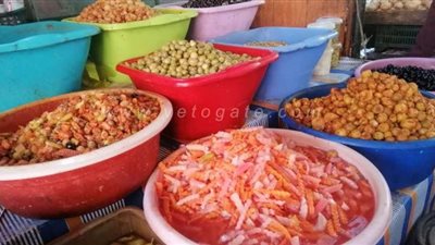 رمضان 2020.. اسعار المخلل في أسواق التجزئة والمحال | صور