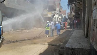 سلبية تحاليل 135 مشتبها في إصابتهم بكورونا في كفر الشيخ