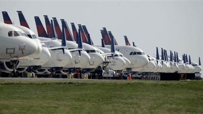 استهداف طائرة مدنية فرنسية بطلقات نارية في الكونغو | فيديو