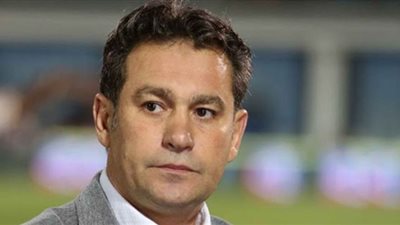 الزمالك يحتفل بعيد ميلاد خالد جلال
