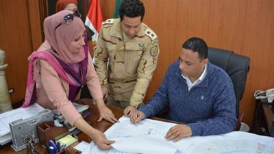 اعتماد تعديل المخطط التفصيلى لمدينة الشيخ زايد والإسكان الاجتماعى بجمصة