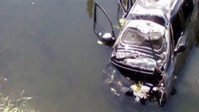 مصرع شخص وإصابة آخر في انقلاب سيارة بأسيوط