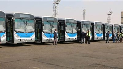 خطوط المواصلات الجديدة لمدينة 15 مايو وقيمة التذكرة