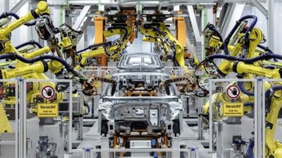 استعدادات الشركات الألمانية لاستئناف إنتاج السيارات
