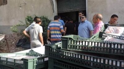 مباحث تموين الجيزة تضبط 20 قضية بيع بأزيد من السعر الرسمي