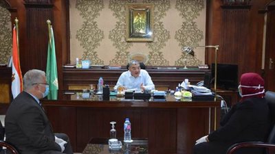 تجهيز 114 فرعا لصرف منحة العمالة غير المنتظمة بالمنيا