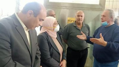 نائبة محافظ القاهرة: تسليم مجزر ١٥ مايو لوزارة الزراعة لإصدار قرار تشغيله