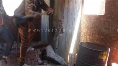 حملة مكبرة للقضاء على البناء المخالف في الإسكندرية