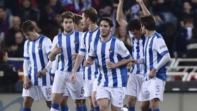 ريال سوسيداد يتراجع عن العودة للتدريبات