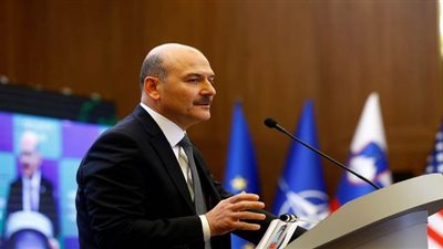 أردوغان يرفض قبول استقالة وزير الداخلية التركي رغم فشله في إدارة أزمة كورونا