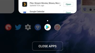 ون بلس يحصل على محول تطبيقات محدث