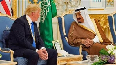 ترامب يشكر الملك سلمان وبوتين: اتفاق 