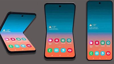 سامسونج تبدأ إنتاج جالاكسي فولد 2 وتحدد موعد إصدار الهاتف