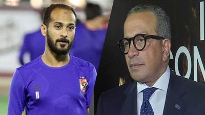 عمرو الجنايني يكشف كواليس حواره مع وليد سليمان بعد أحداث السوبر