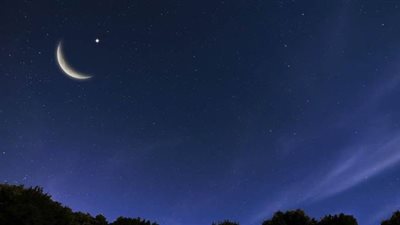 فلكيا.. الجمعة 24 أبريل أول أيام شهر رمضان