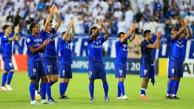 الهلال السعودي يعلن تخفيض رواتب اللاعبين 50% بسبب كورونا