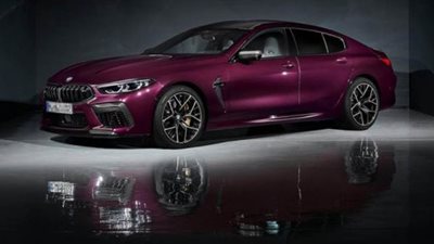 بى إم دبليو تستعرض مكونات سيارتها الجديدة إم 8 جران كوبيه.. اعرف سعرها