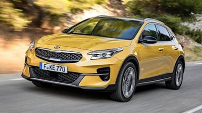 تفاصيل تجهيزات سيارات كيا الكروس أوفر