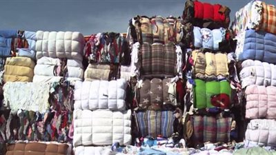 بيان عاجل في البرلمان يحذر من نقل ملابس البالة لفيروس كورونا