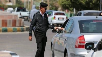 مرور الجيزة يحرر 200 مخالفة تجاوز سرعة 