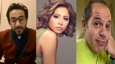 الحجر المنزل يغير سلوكيات الفنانين.. شيرين عبد الوهاب تتقرب إلى الله.. أحمد حلمي طباخ ماهر.. ورامي إمام يتعلم الصبر