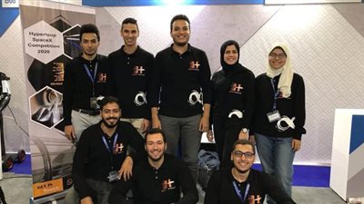 صناع الأمل في الجامعات.. طلاب ينفذون مشروعات حضارية جديدة.. وأبناء هندسة حلوان يصممون مشروعا لإنتاج الماء من الهواء