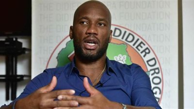 لفتة إنسانية من دروجبا لمواجهة كورونا في كوت ديفوار