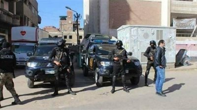 حملات الأمن العام تنفذ 53 ألف حكم قضائي.. وضبط 158 قطعة سلاح ناري