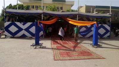 32 فرع بنك زراعى ومكتب بريد لصرف منحة العمالة غير المنتظمة بالوادي الجديد