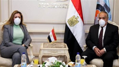 تفاصيل التعاون بين الهيئة العربية للتصنيع والأكاديمية الوطنية للتدريب