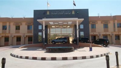 تفعيل مبادرة الفن من البلكونة في الوادي الجديد