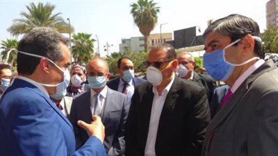 تفاصيل الاستعدادات الطبية بمستشفيات جامعة الزقازيق لمواجهة فيروس كورونا | صور