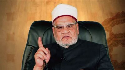 أحمد كريمة ينفي التطاول بحق أحد الإعلاميين بخصوص فتوى عدم الصيام