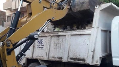 الفيوم تشن 31 حملة مكبرة على القرى والمدن لرفع الاإشغالات