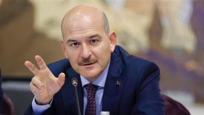 أول تغريدة لوزير الداخلية التركي بعد رفض أردوغان استقالته