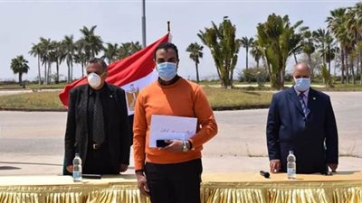 مصنع 200 الحربي يكرم المتميزين عن شهري فبراير ومارس | صور