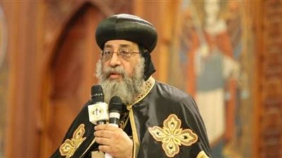 البابا تواضروس يشرح طريقة نقل أسبوع الآلام للمنزل