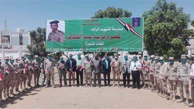 جامعة أسوان تخصم ٢٠٪ من رواتب أعضاء هيئة التدريس استجابة لمبادرة السيسى